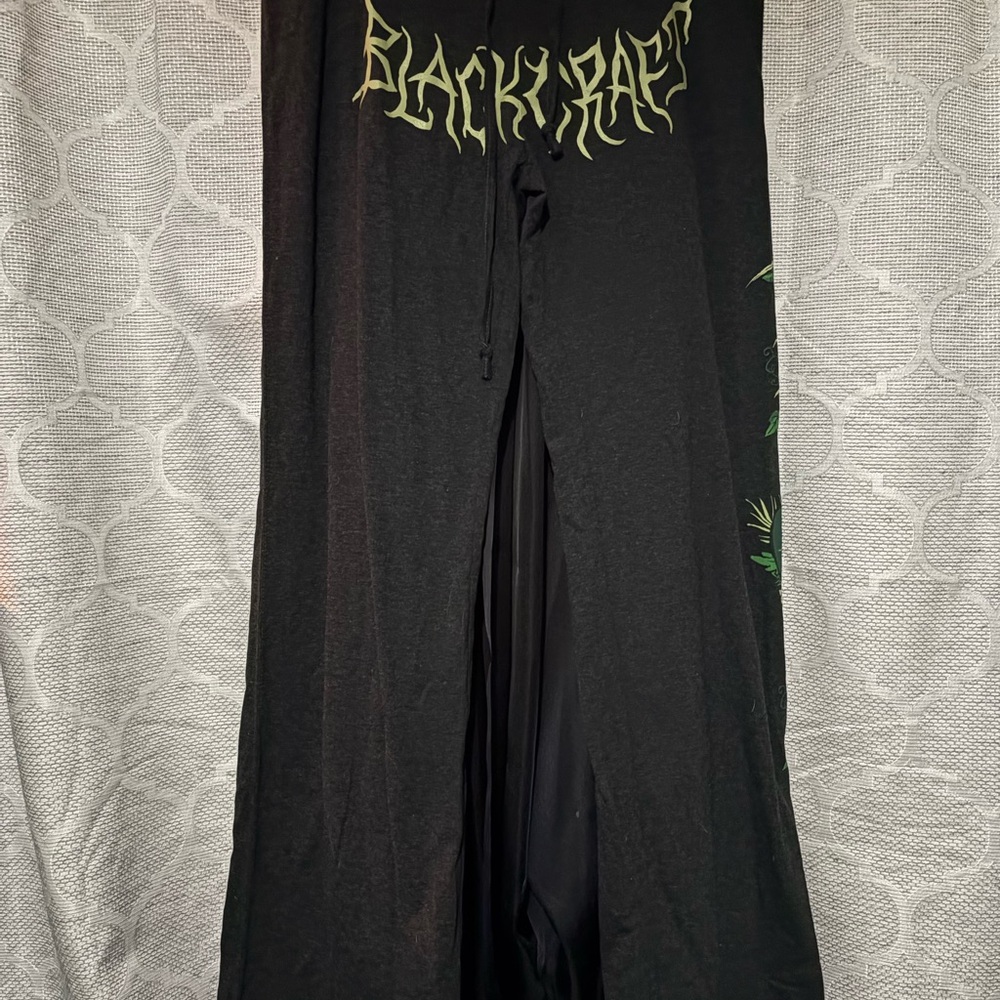BlackCraft Women's Black Track Pants